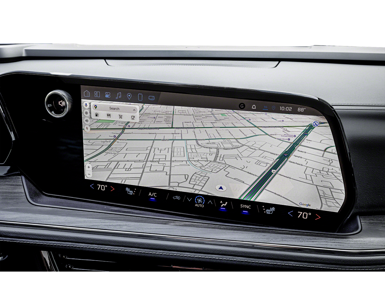 2025 Chevrolet Suburban 4WD LT