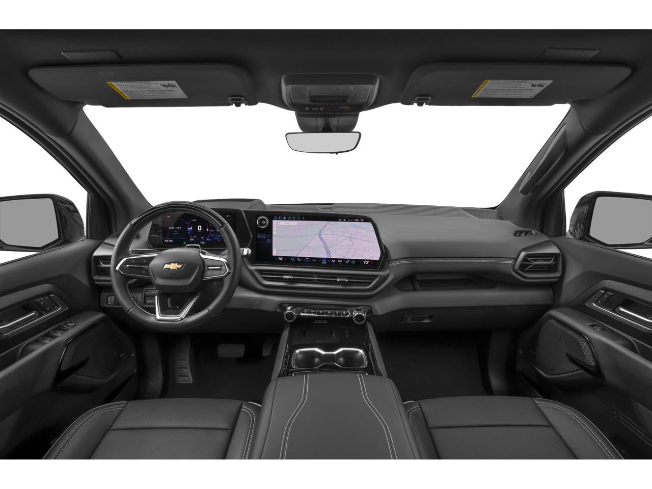 2025 Chevrolet Silverado EV LT - Extended Range