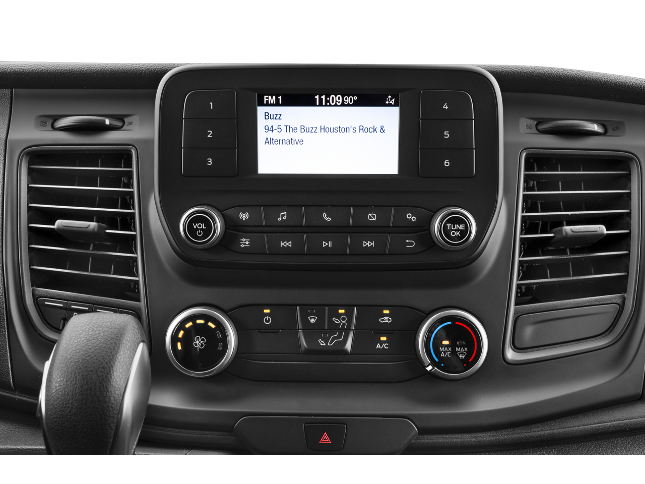 2025 Ford Transit-250 Cargo Van Base