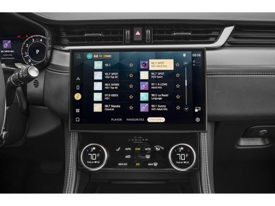 2025 Jaguar F-PACE R-Dynamic S P250 AWD Automatic