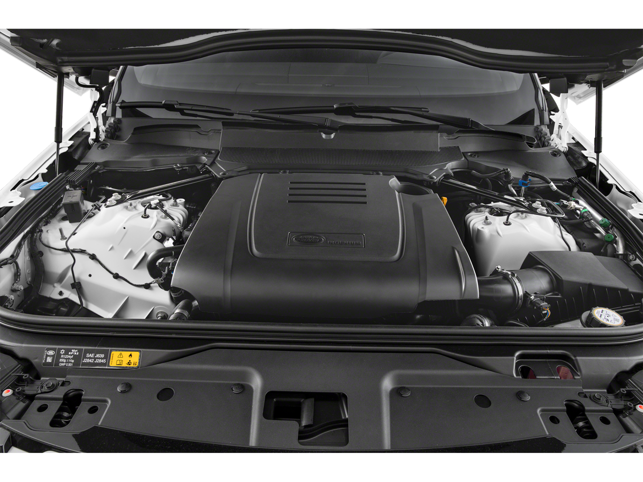 2025 Land Rover Discovery P300 S