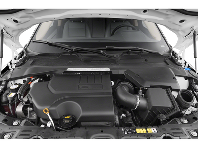 2025 Land Rover Range Rover Evoque Dynamic SE