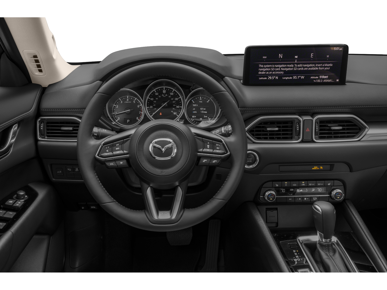 2025 Mazda Mazda CX-5 2.5 S Preferred