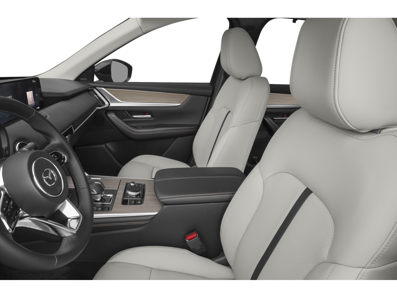 2025 Mazda Mazda CX-70 PHEV Premium Package