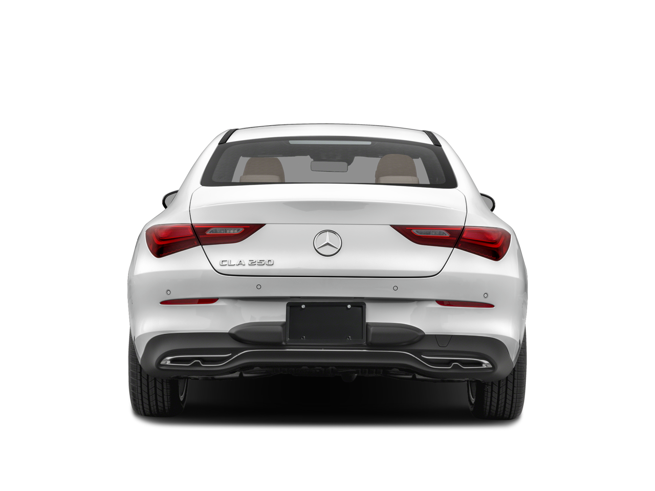 2025 Mercedes-Benz CLA 250 Coupe 4MATIC®