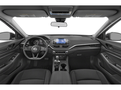 2025 Nissan Altima S FWD