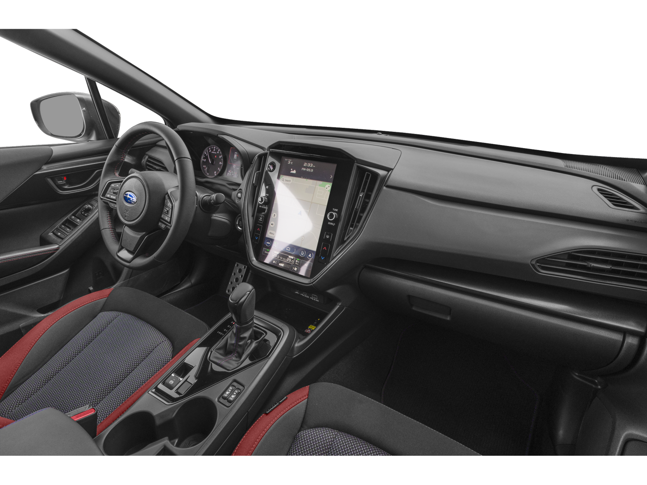 2025 Subaru Impreza RS 5-Door