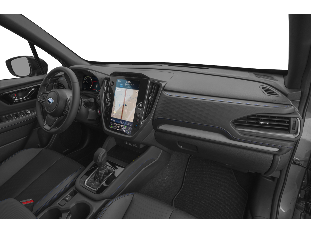 2025 Subaru Forester Limited Hybrid