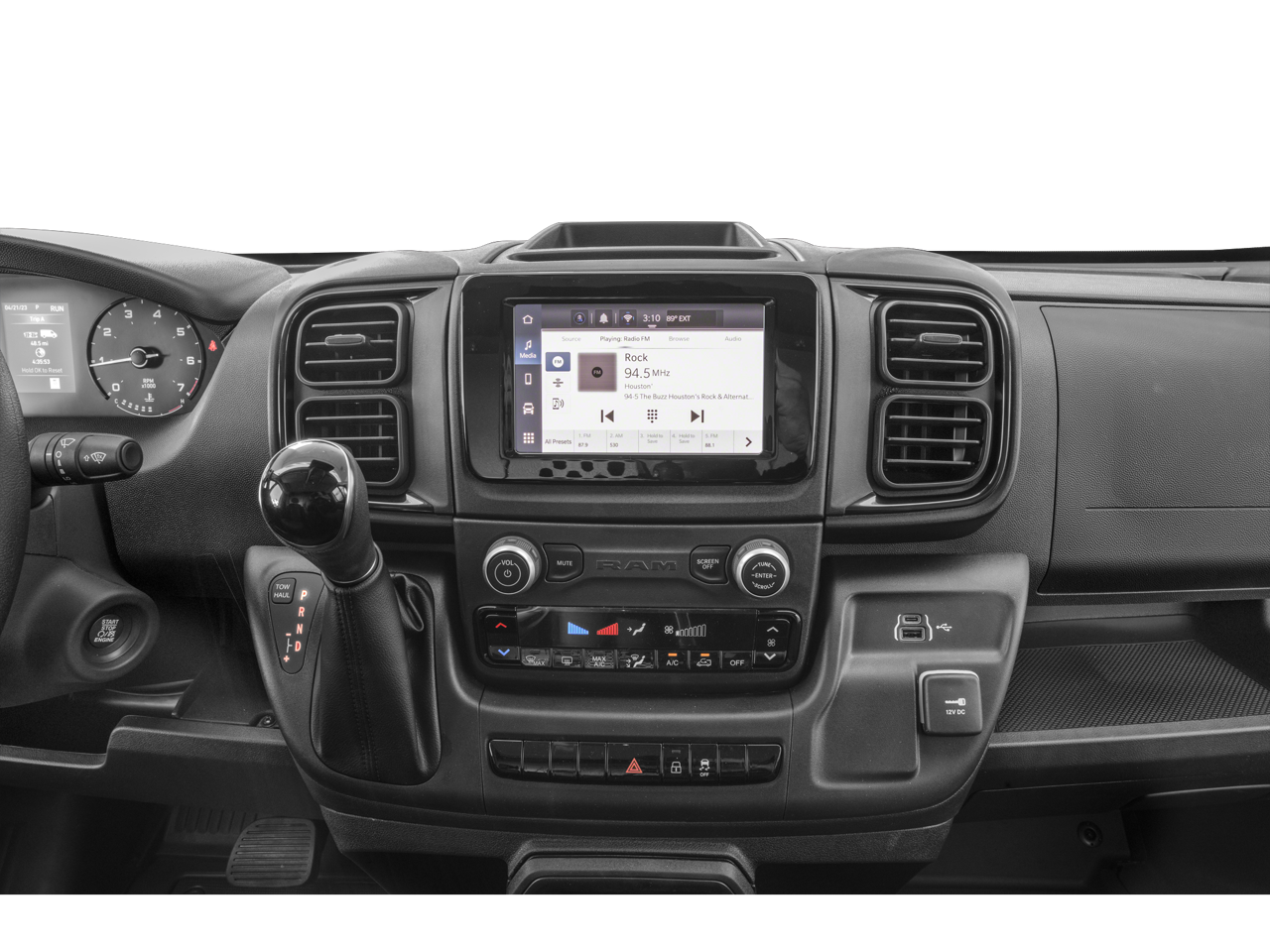 2026 RAM Promaster 2500 High Roof
