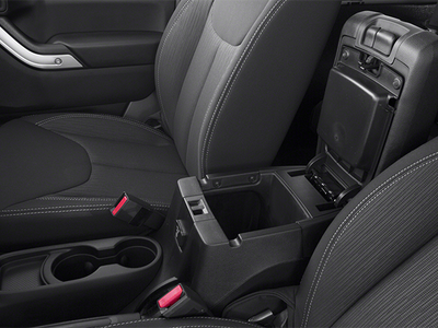 2014 Jeep Wrangler Sahara