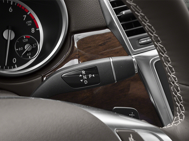 2014 Mercedes-Benz GL 450 4MATIC®