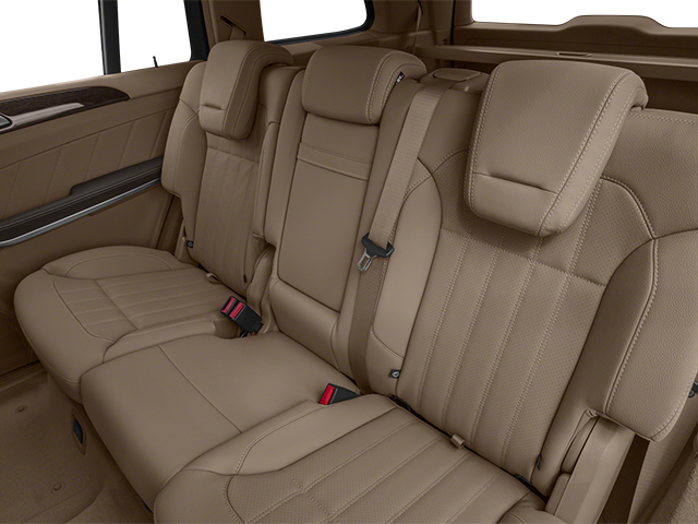 2014 Mercedes-Benz GL 450 4MATIC®