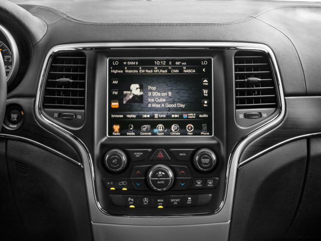 2016 Jeep Grand Cherokee High Altitude photo 4