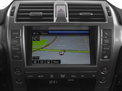 2016 Lexus GX 460 460