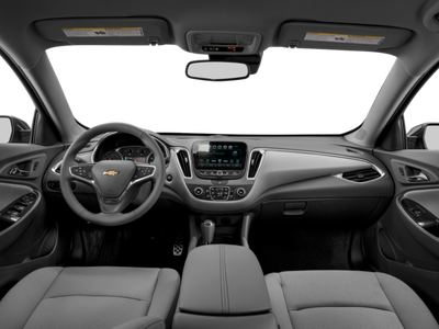 2017 Chevrolet Malibu Hybrid Hybrid