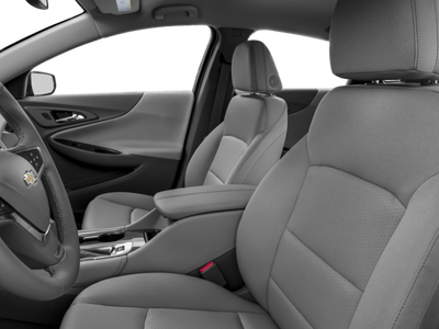 2017 Chevrolet Malibu Hybrid Hybrid