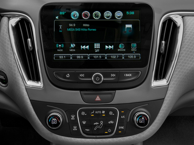 2017 Chevrolet Malibu Hybrid Hybrid