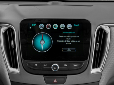 2017 Chevrolet Malibu Hybrid Hybrid