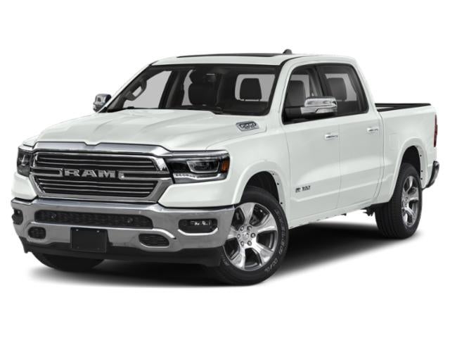 2020 RAM 1500 Laramie Crew Cab 4x4 64' Box