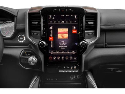 2020 RAM 1500 Laramie Crew Cab 4x4 64' Box