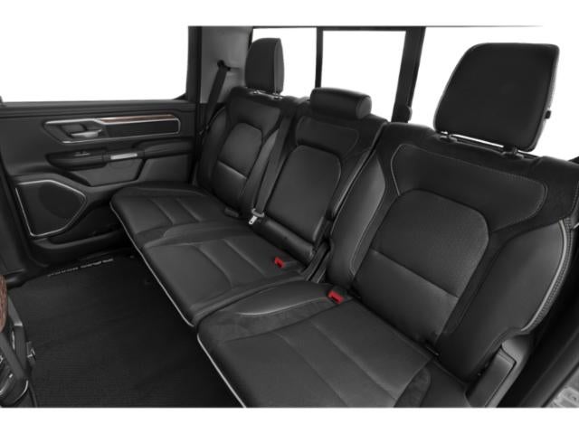 2020 RAM 1500 Laramie Crew Cab 4x4 64' Box