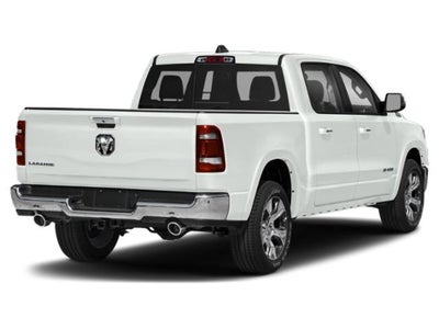 2020 RAM 1500 Laramie Crew Cab 4x4 64' Box