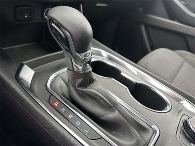 2021 Chevrolet Traverse AWD LT Cloth