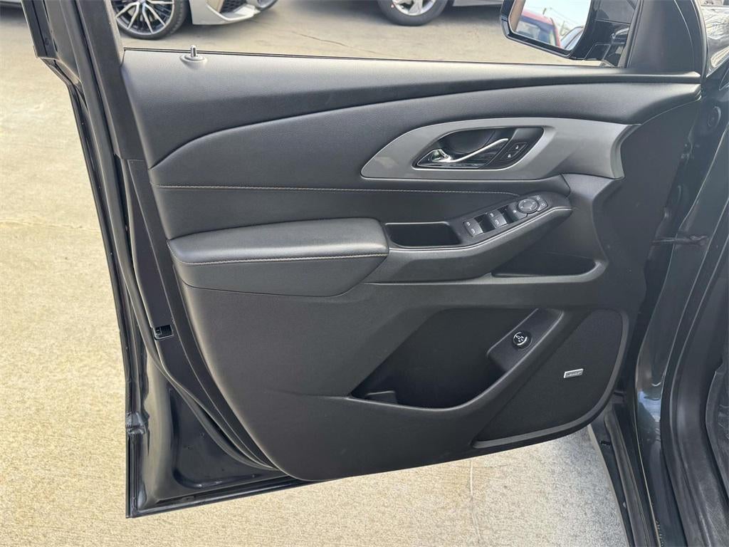 2019 Chevrolet Traverse RS