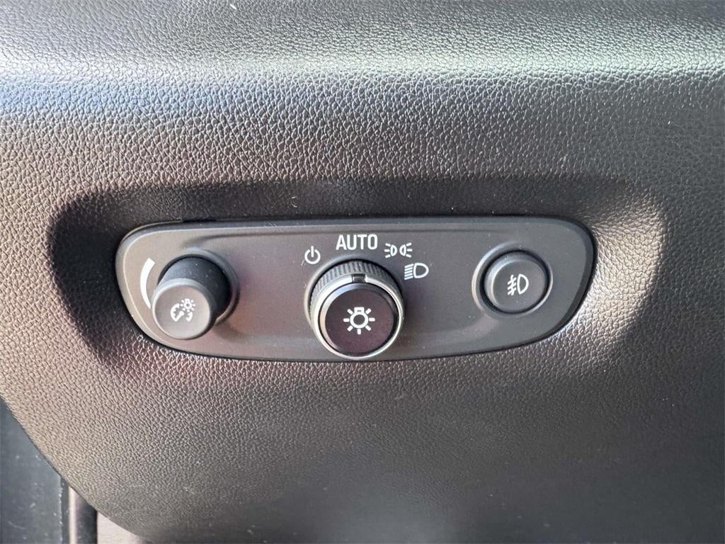 2019 Chevrolet Traverse RS