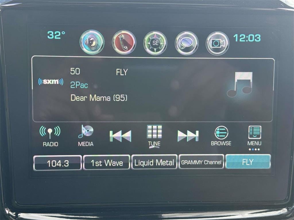 2019 Chevrolet Traverse RS