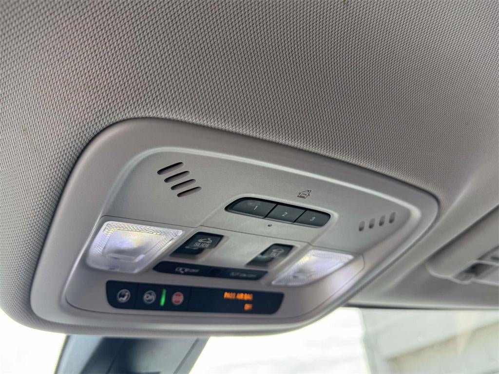 2019 Chevrolet Traverse RS