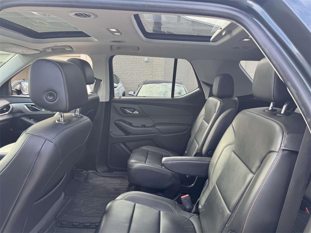 2019 Chevrolet Traverse RS