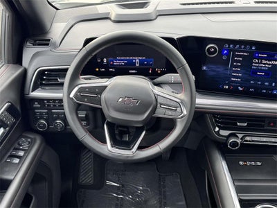 2025 Chevrolet Suburban 4WD RST