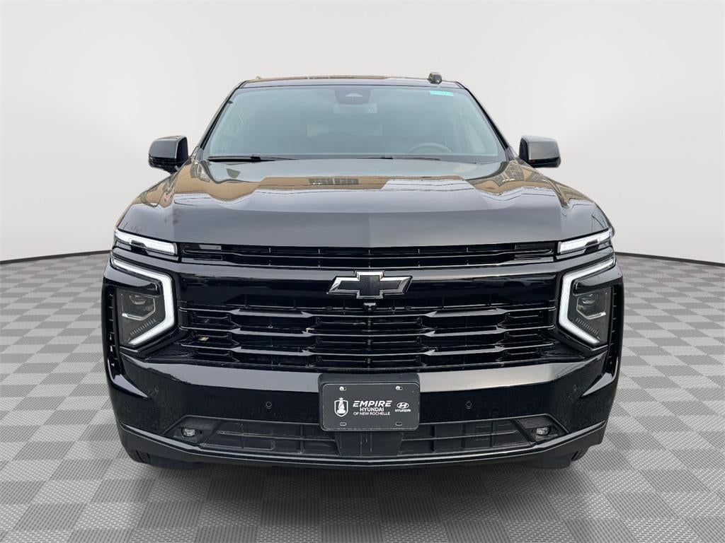 2025 Chevrolet Suburban 4WD RST