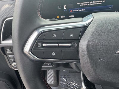 2025 Chevrolet Suburban 4WD RST