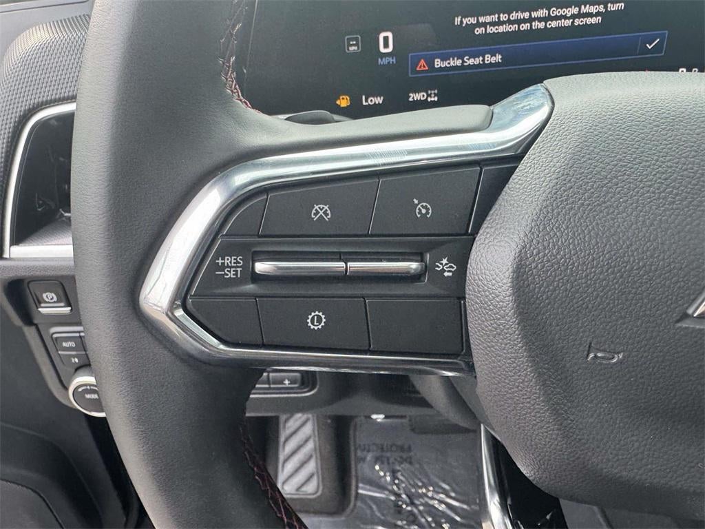 2025 Chevrolet Suburban 4WD RST