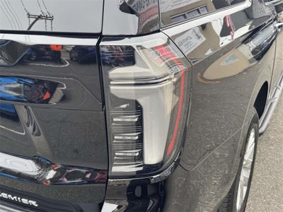 2025 Chevrolet Suburban 4WD Premier
