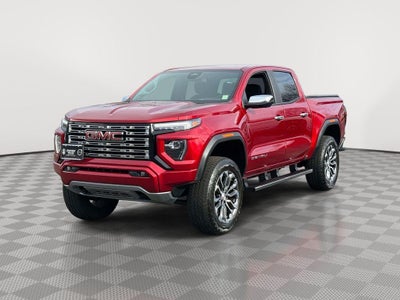 2023 GMC Canyon 4WD Crew Cab Short Box Denali