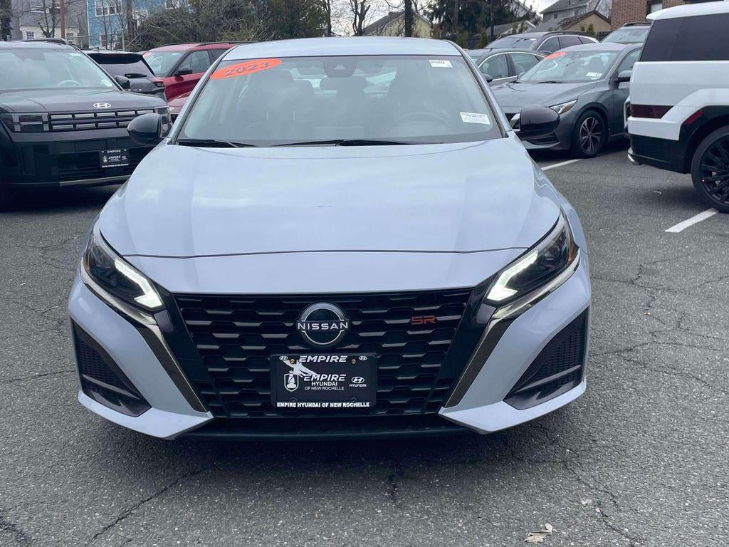 2023 Nissan Altima SR Intelligent AWD