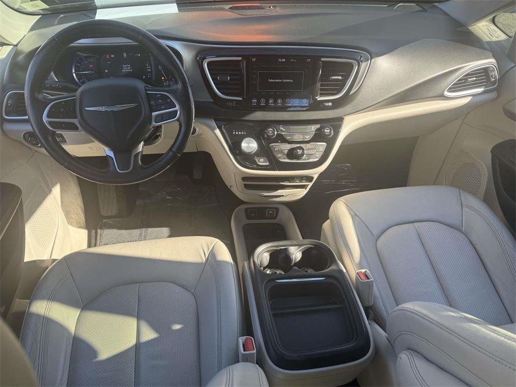 2019 Chrysler Pacifica Hybrid Touring L