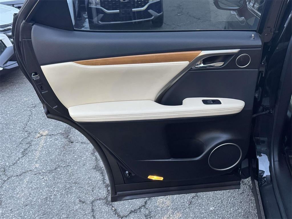 2022 Lexus RX 350 350