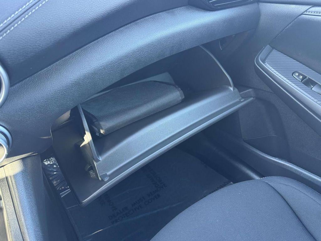 2022 Nissan Sentra SV Xtronic CVT