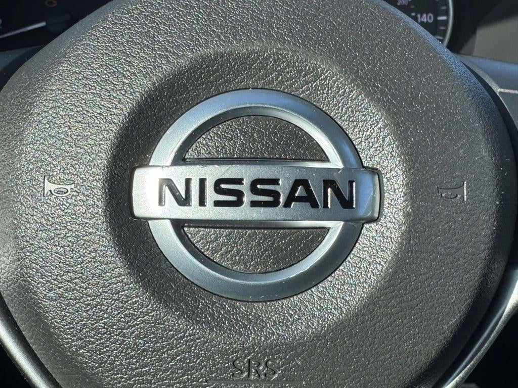 2022 Nissan Sentra SV Xtronic CVT