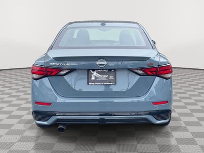 2024 Nissan Sentra SR Xtronic CVT