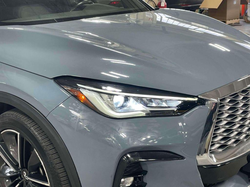 2023 INFINITI QX55 LUXE AWD