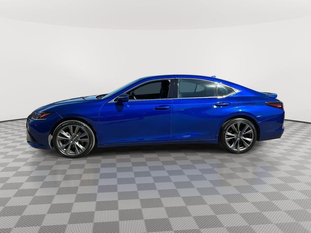 2019 Lexus ES 350 F SPORT