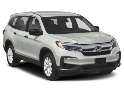 2019 Honda Pilot LX