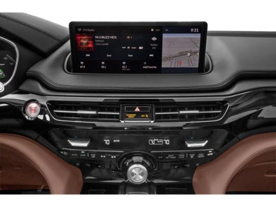 2023 Acura MDX Advance Package