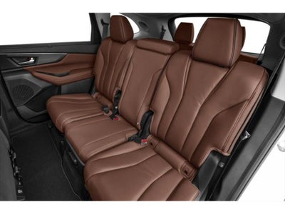 2023 Acura MDX Advance Package