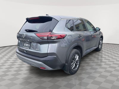 2023 Nissan Rogue S Intelligent AWD